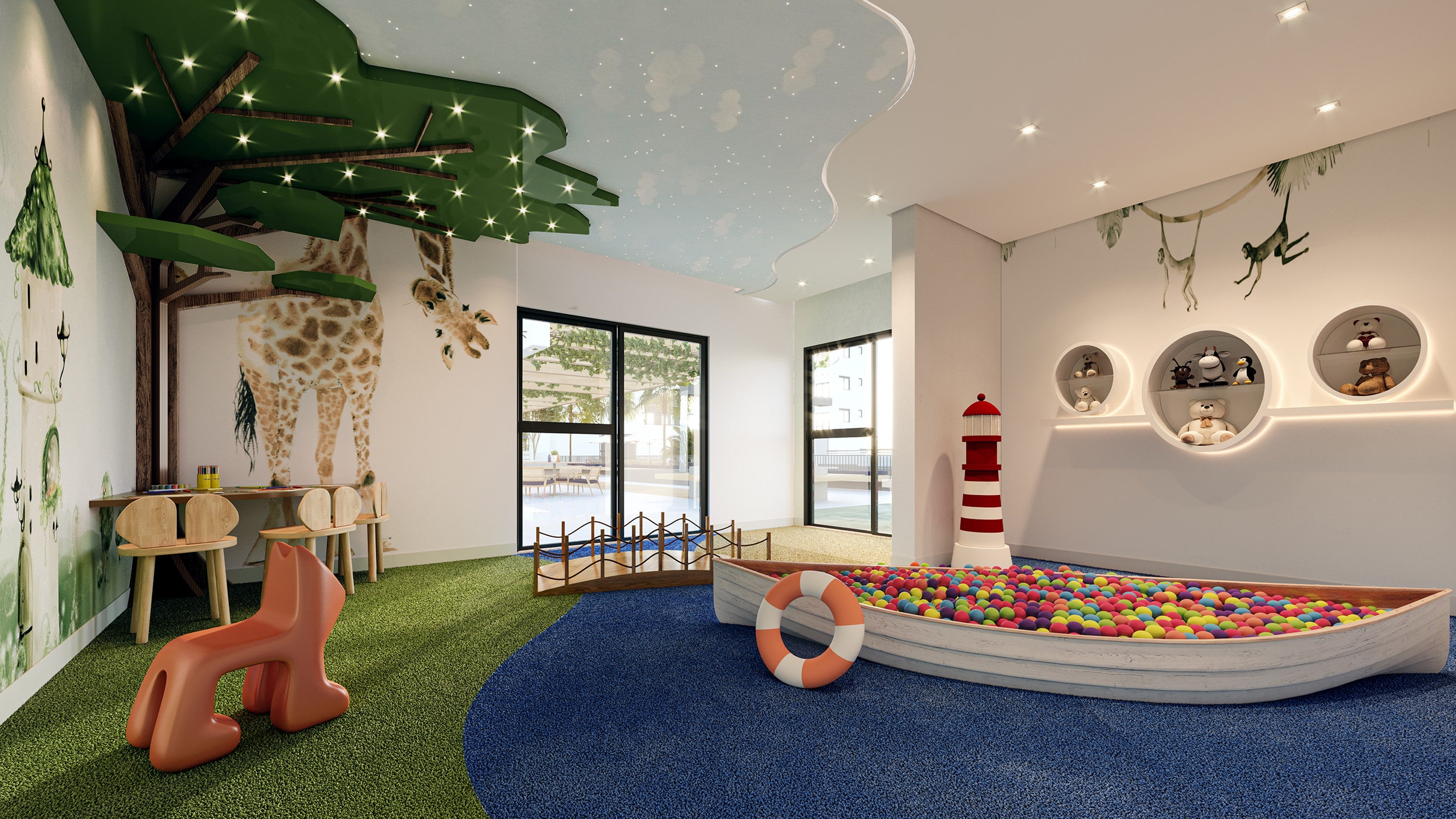 Elos Residencial Barueri em Aldeia, Barueri – foto 13
