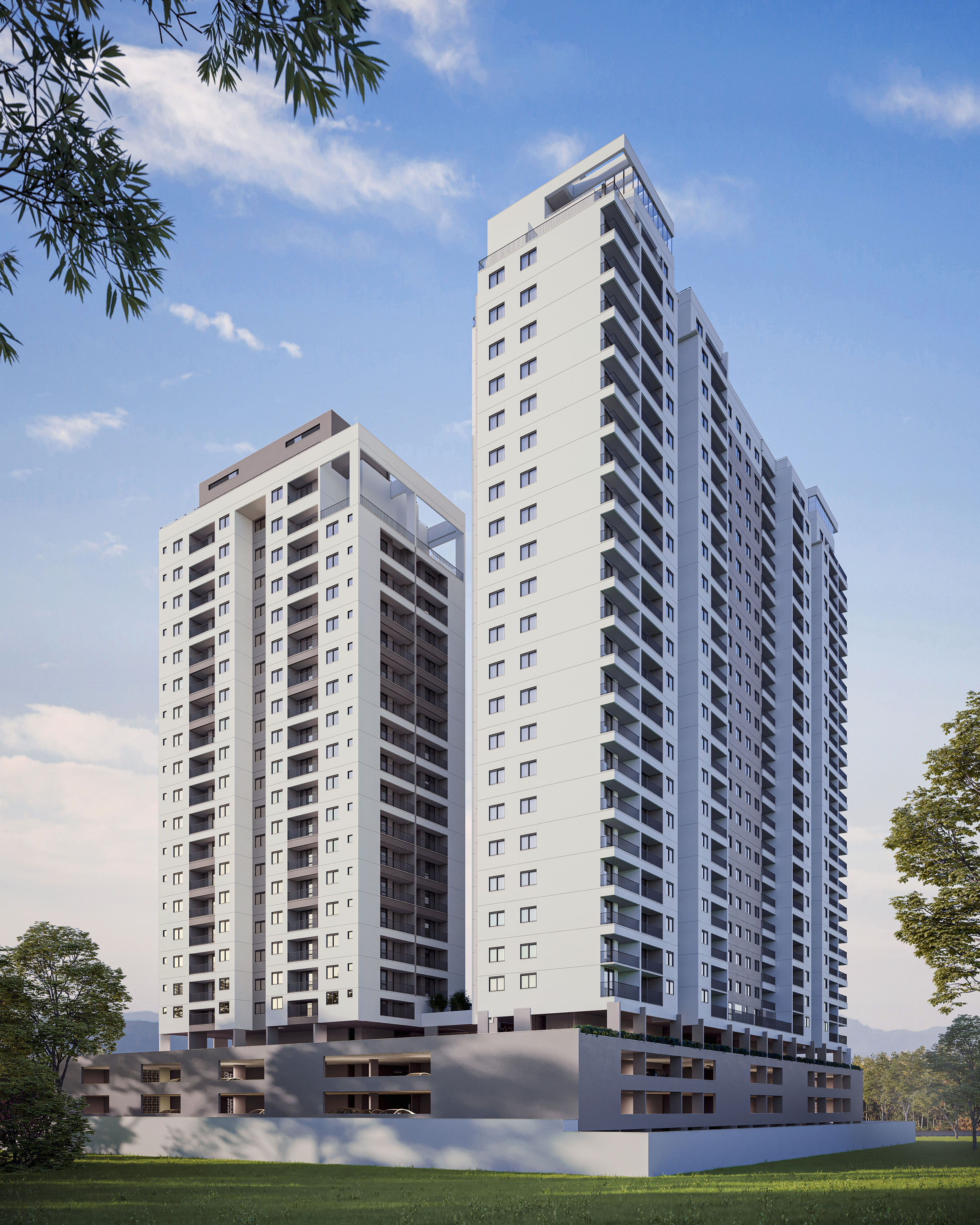 Elos Residencial Barueri em Aldeia, Barueri