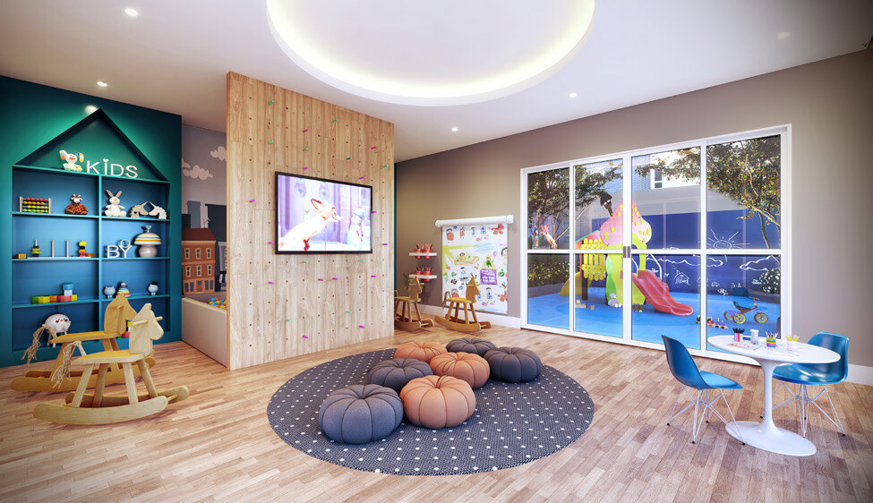 Giardino Golf Residenziale em Umuarama, Osasco – foto 12