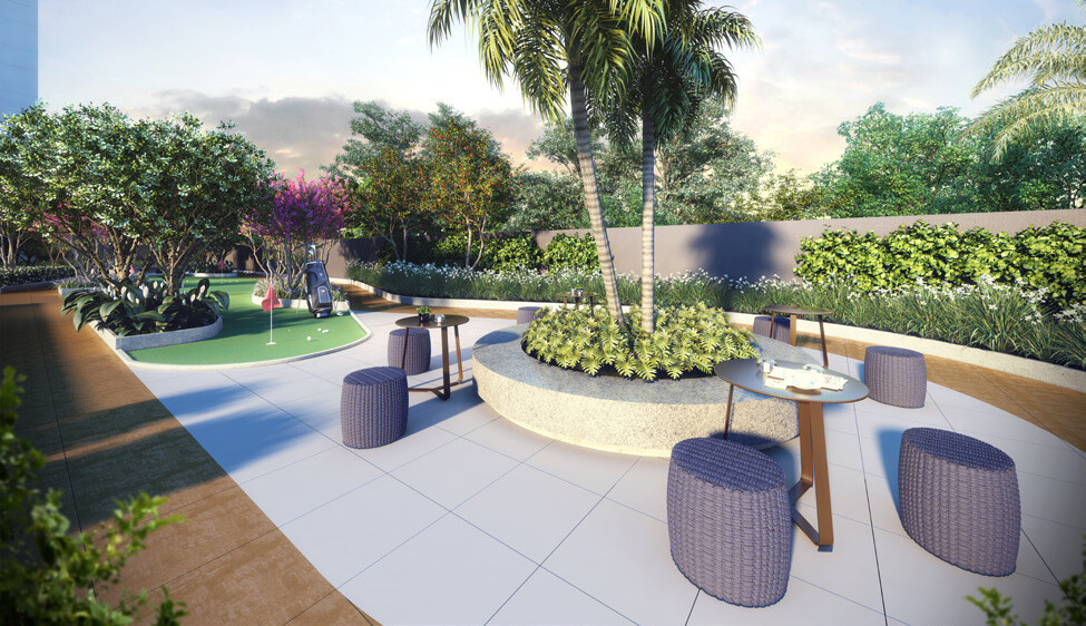 Giardino Golf Residenziale em Umuarama, Osasco – foto 19
