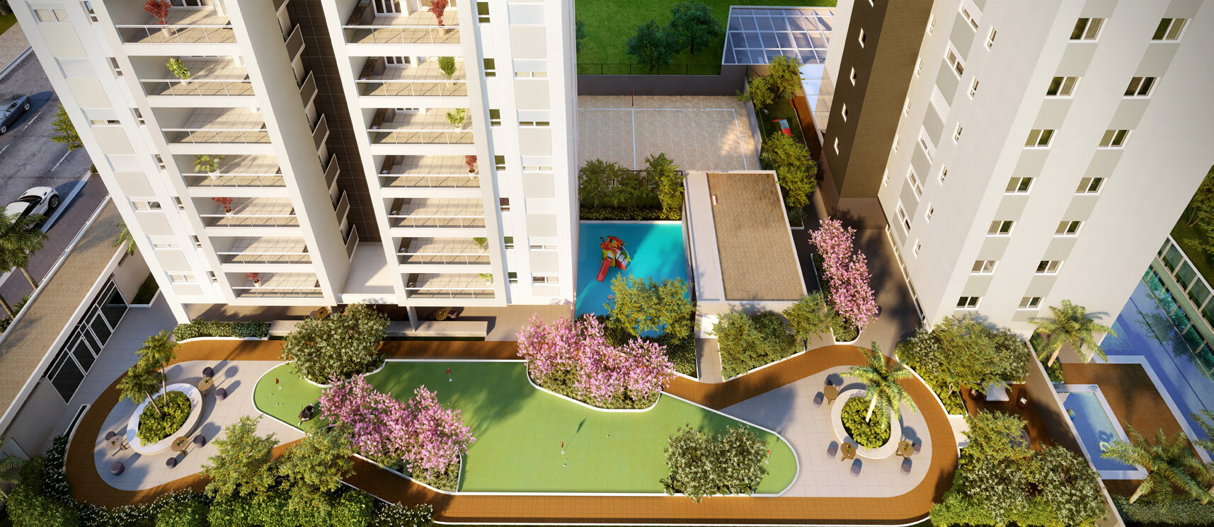 Giardino Golf Residenziale em Umuarama, Osasco – foto 2