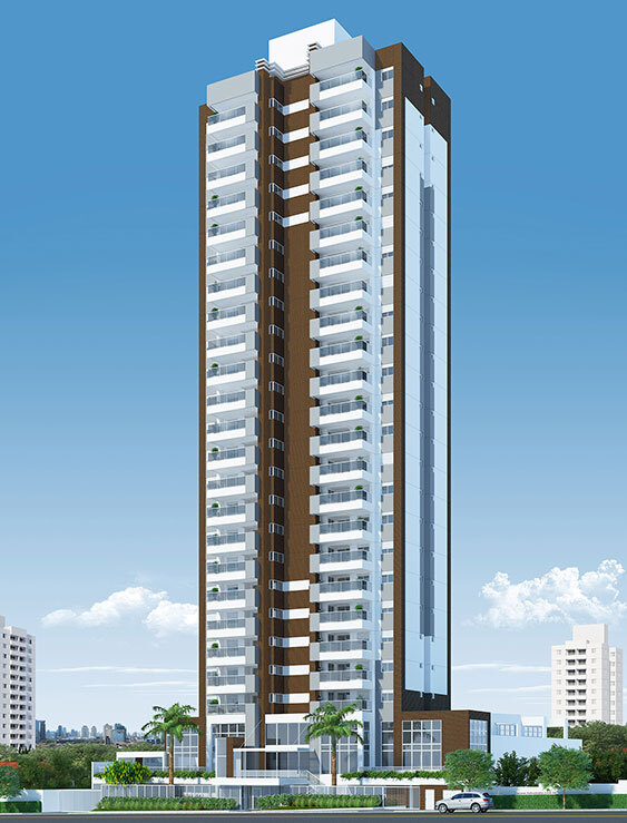 Residencial Cartagena em Tatuapé, São Paulo – foto 1