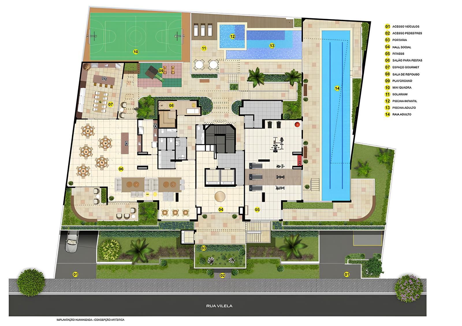 Residencial Cartagena em Tatuapé, São Paulo – foto 12