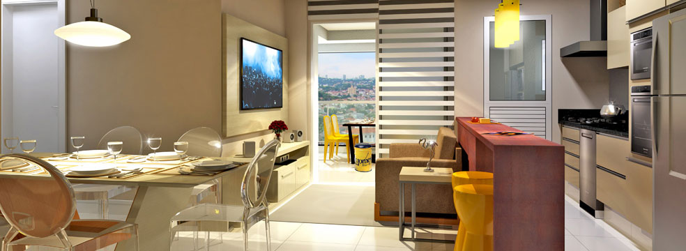 Residencial Cartagena em Tatuapé, São Paulo – foto 3