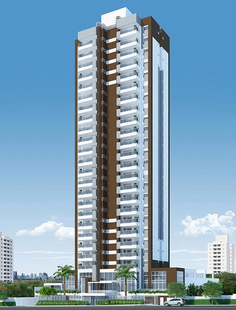 Residencial Cartagena em Tatuapé, São Paulo – foto 1