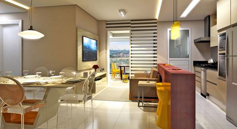 Residencial Cartagena em Tatuapé, São Paulo - foto 2