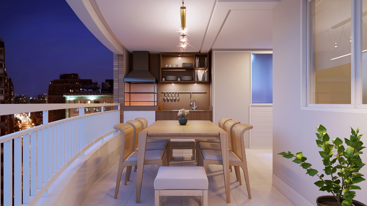 Residencial Leon em Vila Azevedo, São Paulo – foto 4