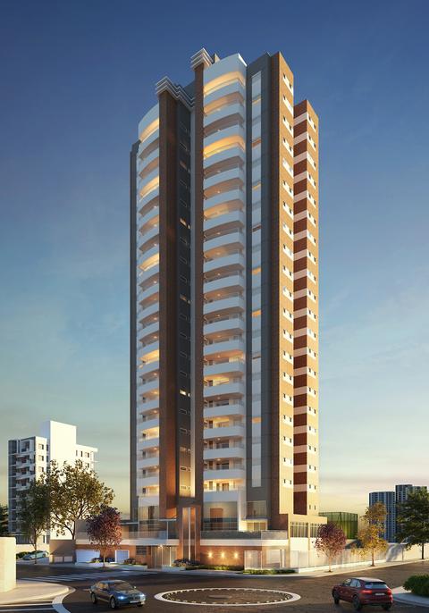 Residencial Leon em Vila Azevedo, São Paulo - foto 1