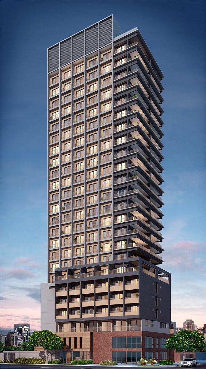 Voxx Itaim em Itaim Bibi, São Paulo