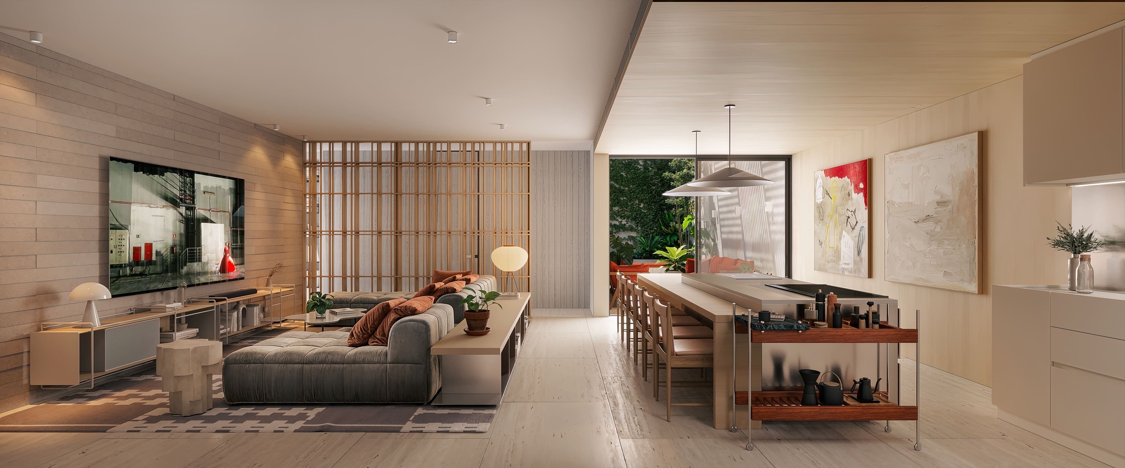 Casa Vertical Apinajés em Sumaré, São Paulo – foto 3