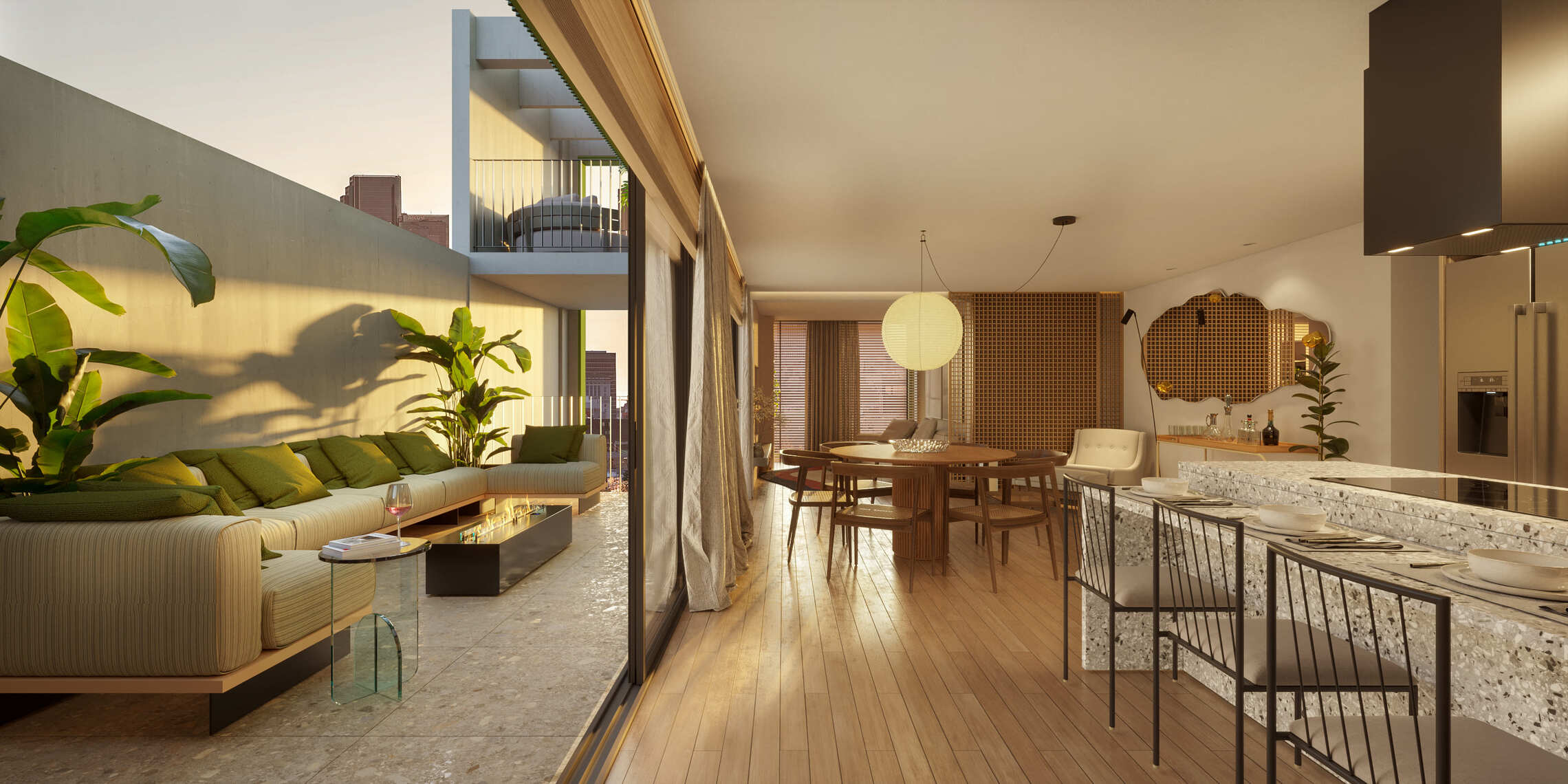 Casa Vertical Apinajés em Sumaré, São Paulo – foto 6