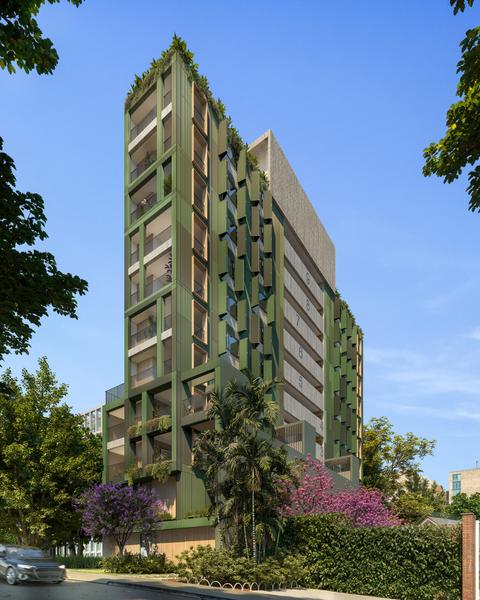 Casa Vertical Apinajés em Sumaré, São Paulo - foto 2