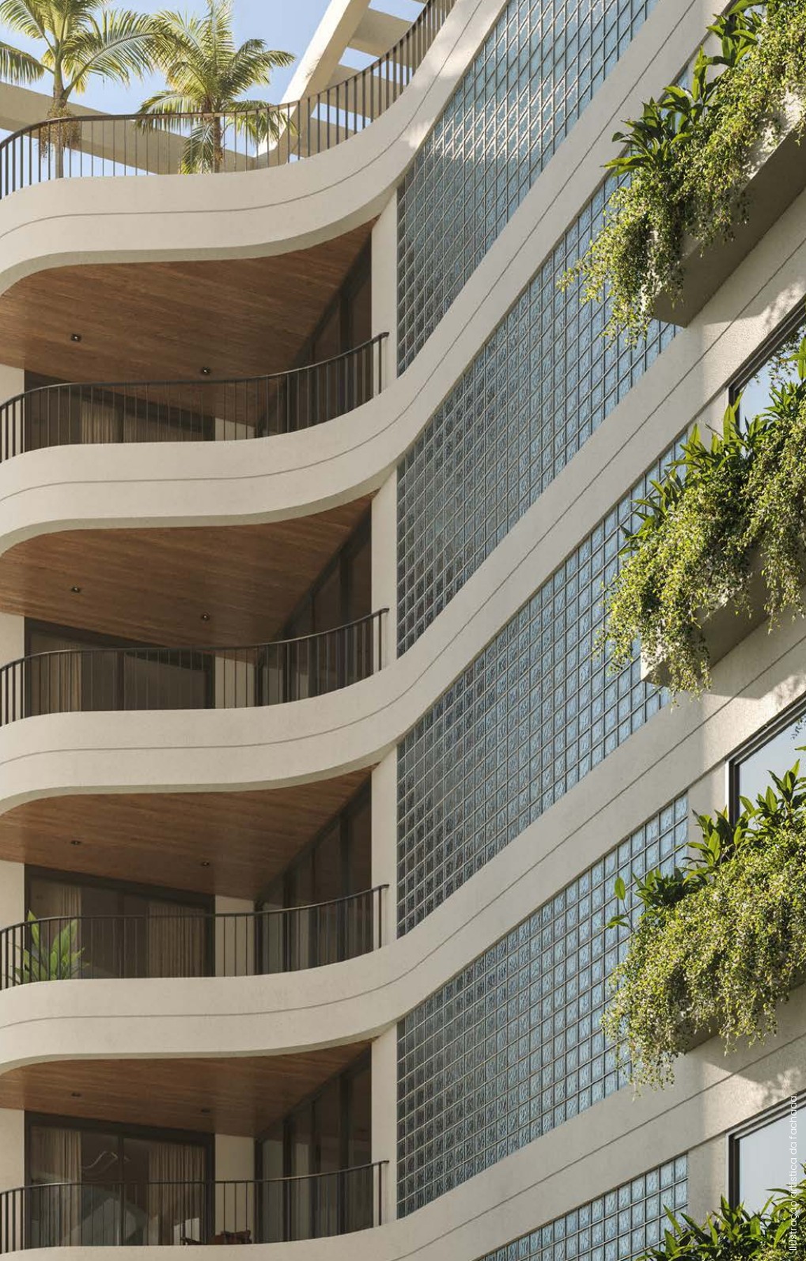 Casa Vertical Jardins em Jardins, São Paulo – foto 2