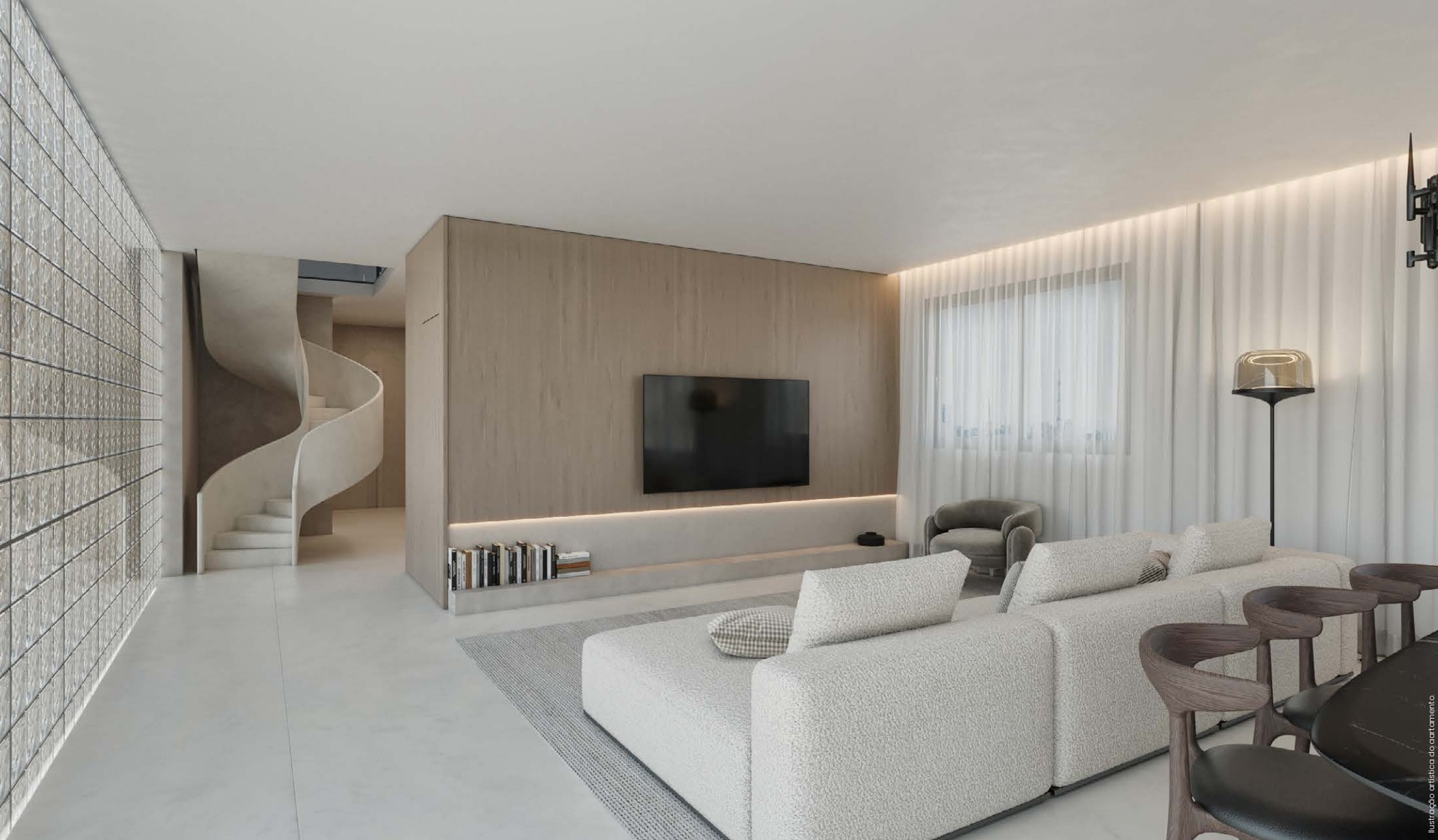 Casa Vertical Jardins em Jardins, São Paulo – foto 8