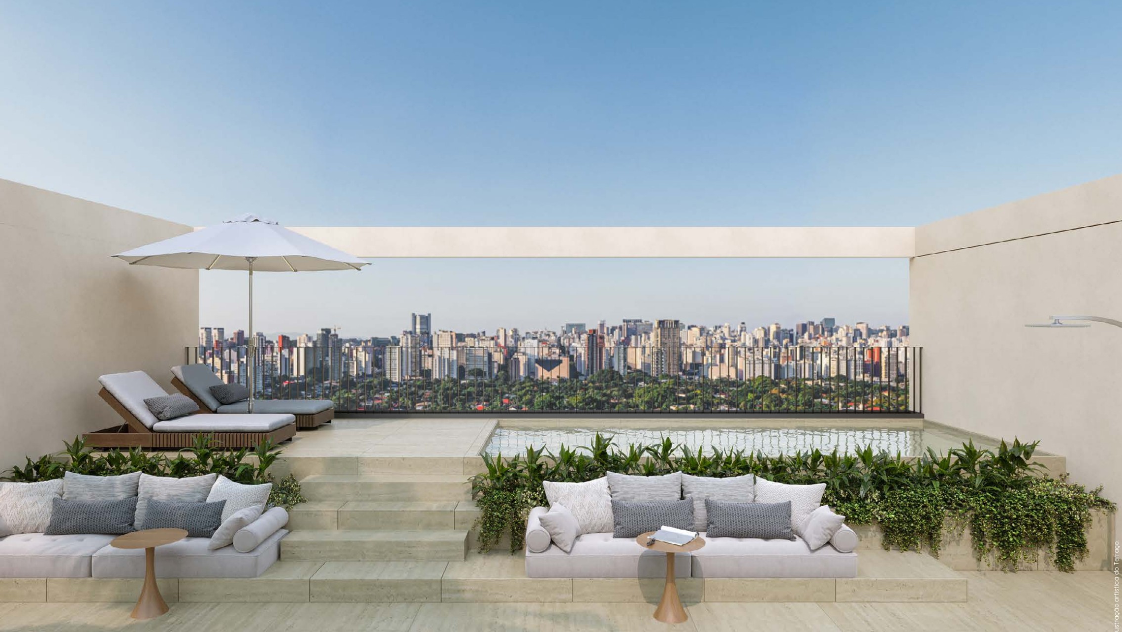 Casa Vertical Jardins em Jardins, São Paulo – foto 3