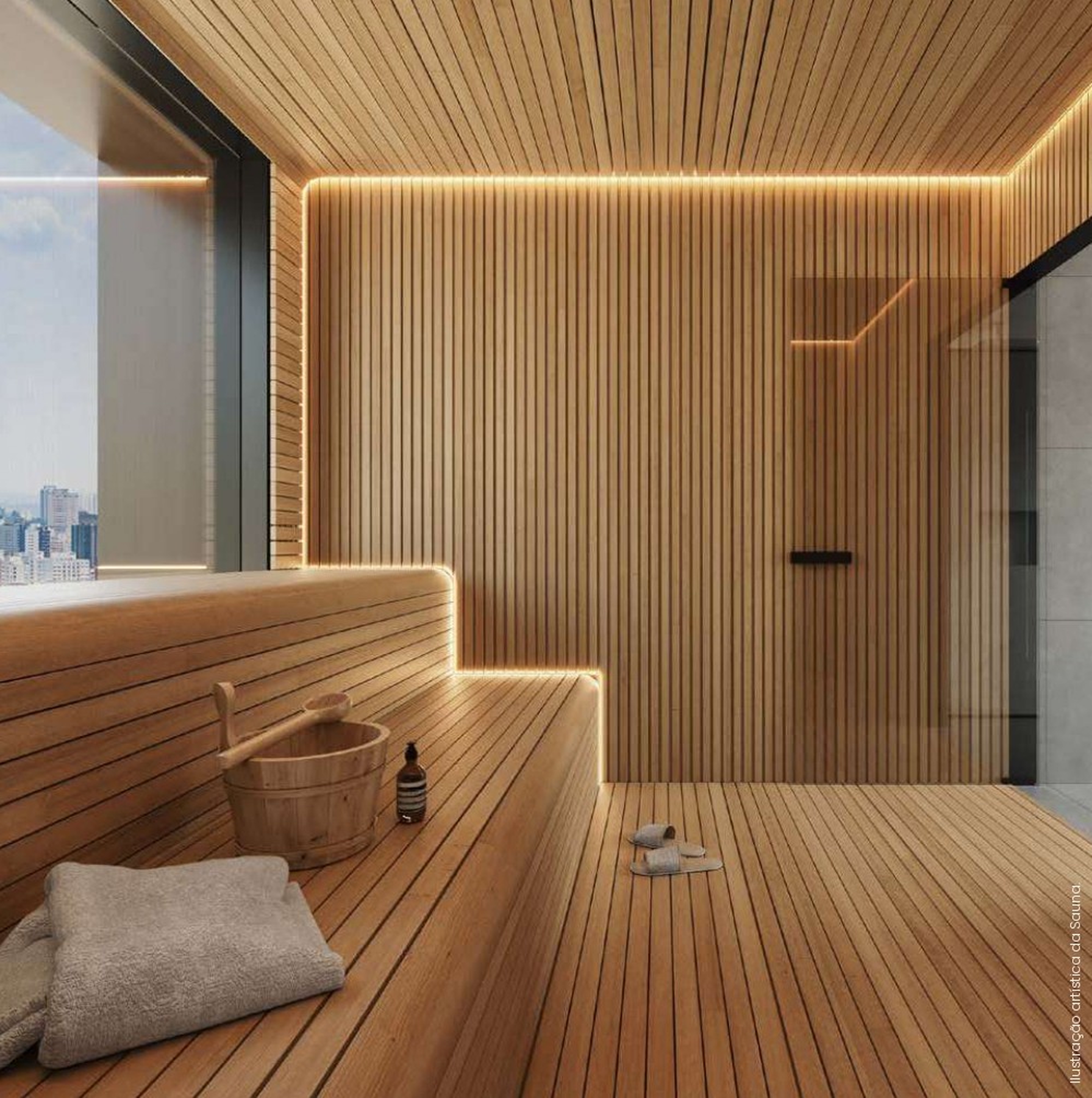Casa Vertical Jardins em Jardins, São Paulo – foto 5