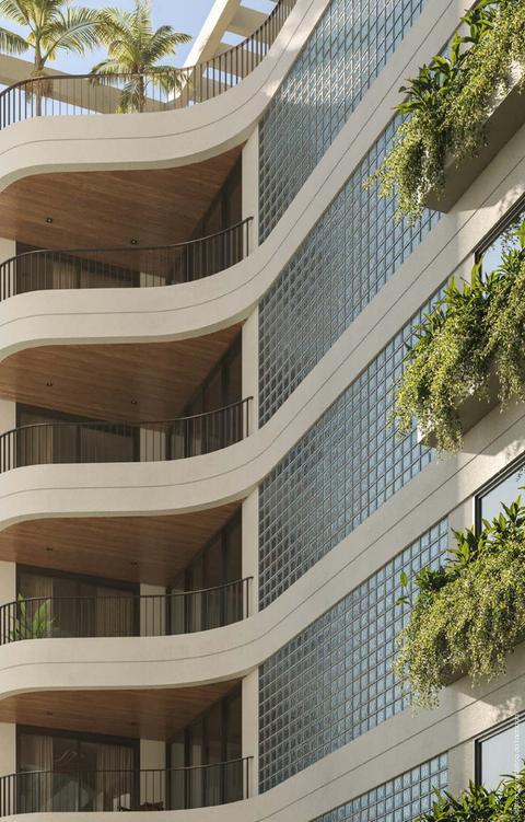 Casa Vertical Jardins em Jardins, São Paulo - foto 2