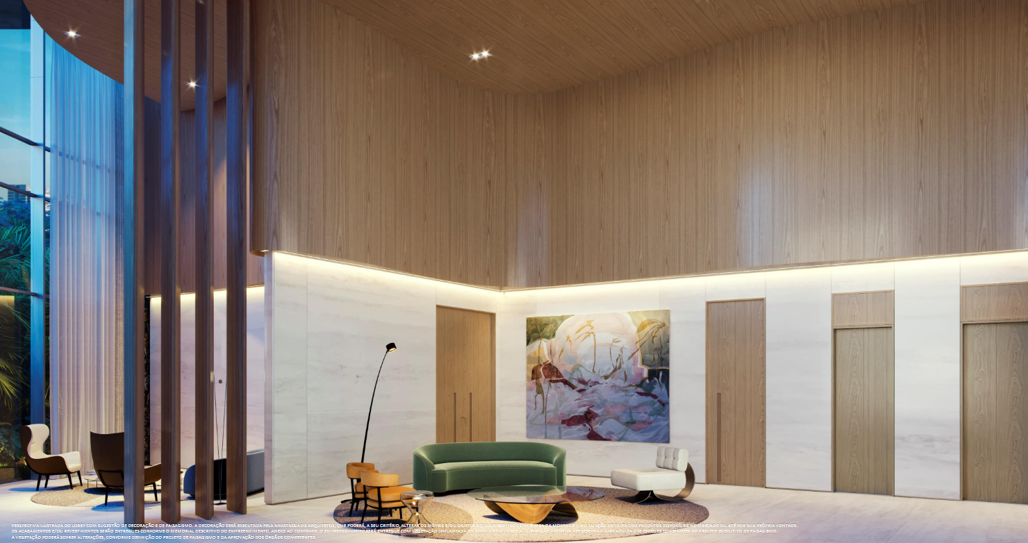 Casa Lafer em Itaim Bibi, São Paulo – foto 3