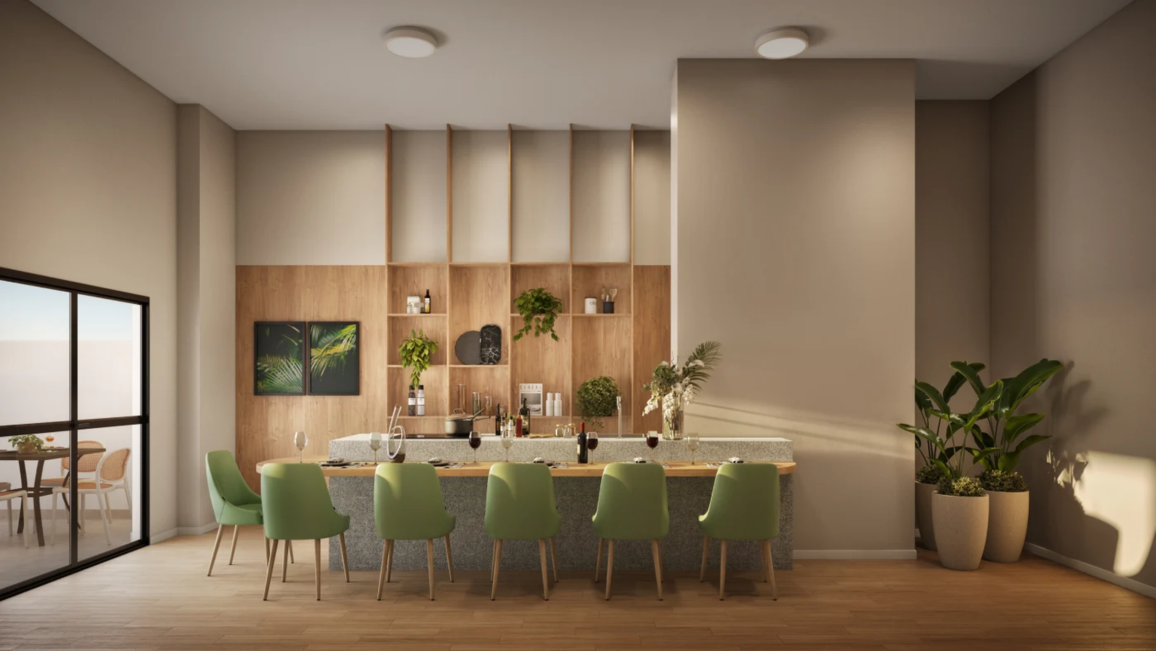 Pátio Guarulhos Residencial Marô em Vila Itapegica, Guarulhos – foto 5