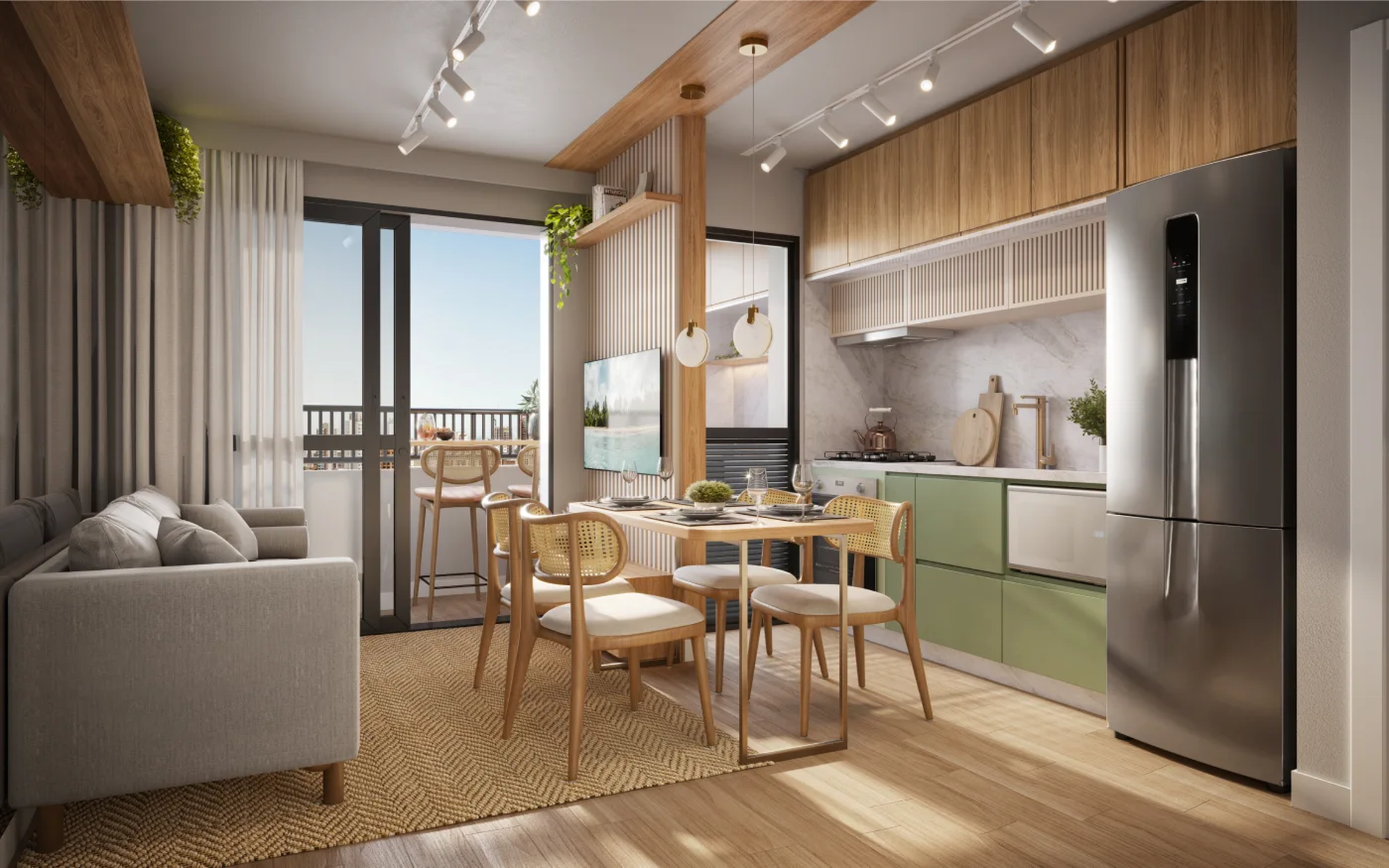 Pátio Guarulhos Residencial Marô em Vila Itapegica, Guarulhos – foto 7