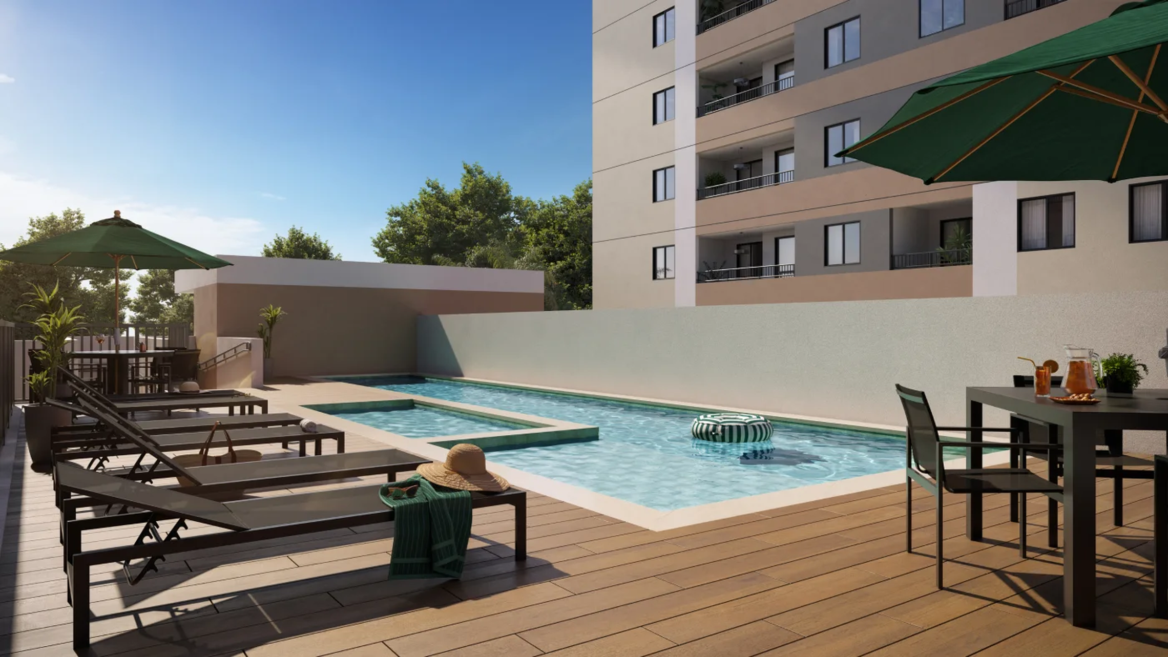 Pátio Guarulhos Residencial Marô em Vila Itapegica, Guarulhos – foto 2