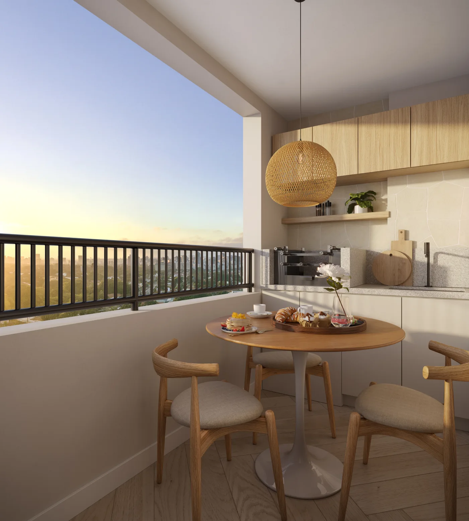 Pátio Guarulhos Residencial Marô em Vila Itapegica, Guarulhos – foto 8