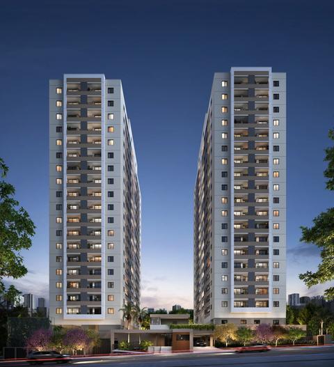 Pátio Guarulhos Residencial Marô em Vila Itapegica, Guarulhos - foto 1