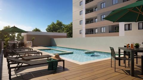 Pátio Guarulhos Residencial Marô em Vila Itapegica, Guarulhos - foto 2
