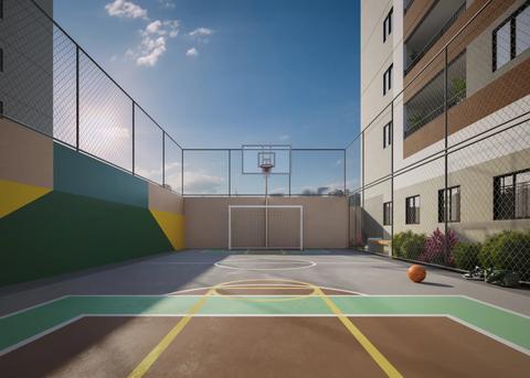 Pátio Guarulhos Residencial Marô em Vila Itapegica, Guarulhos - foto 3