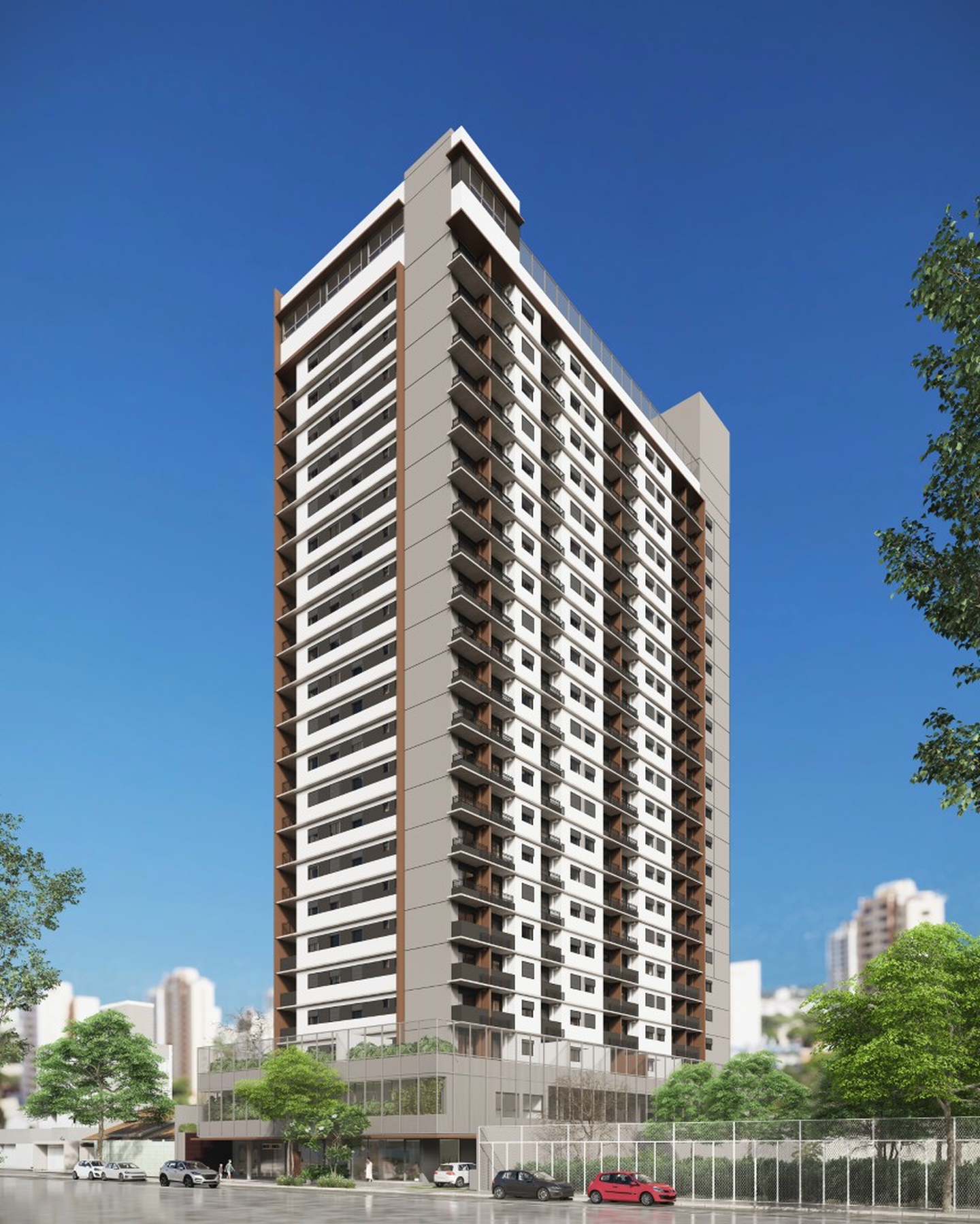 Bracon Quatá em Vila Olímpia, São Paulo