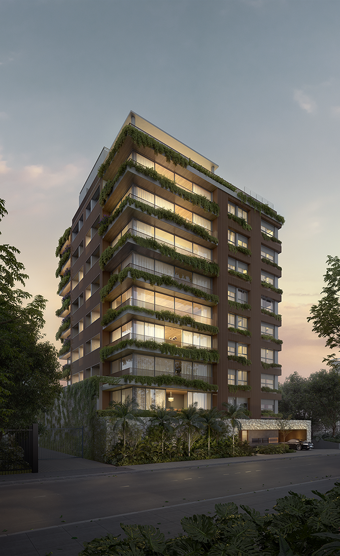 Casa'Alba em Jardim América, São Paulo