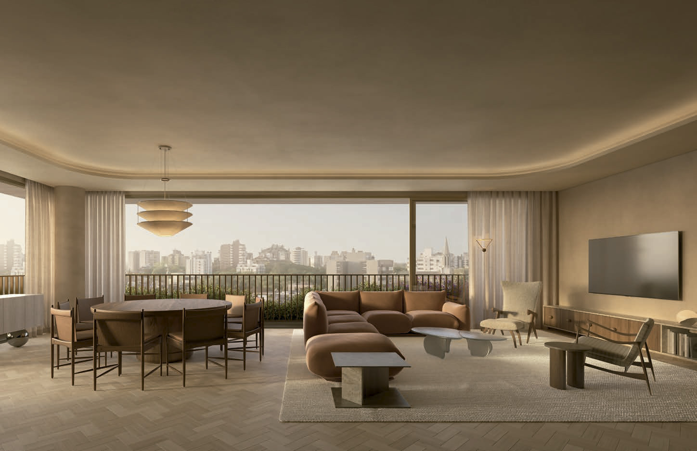 Casa'Alba em Jardim América, São Paulo – foto 5