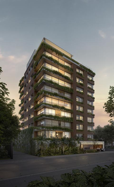 Casa'Alba em Jardim América, São Paulo - foto 1