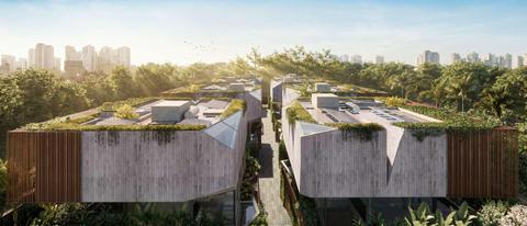 Casa Selva em Alto de Pinheiros, São Paulo - foto 2