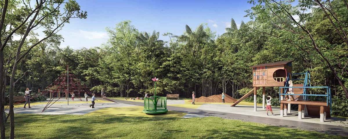 Parque Global em Real Parque, São Paulo – foto 17