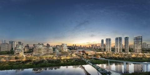 Parque Global em Real Parque, São Paulo - foto 1