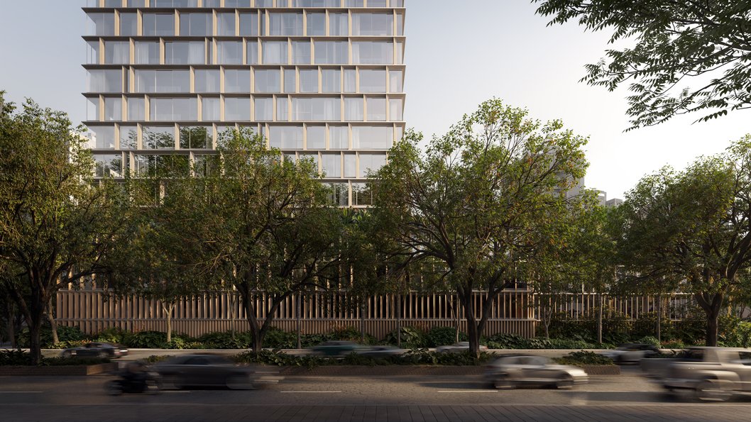 Arbórea Vista Jardim Europa em Itaim Bibi, São Paulo – foto 2