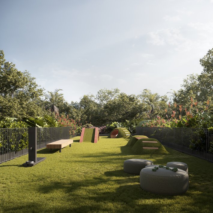 Arbórea Vista Jardim Europa em Itaim Bibi, São Paulo – foto 15