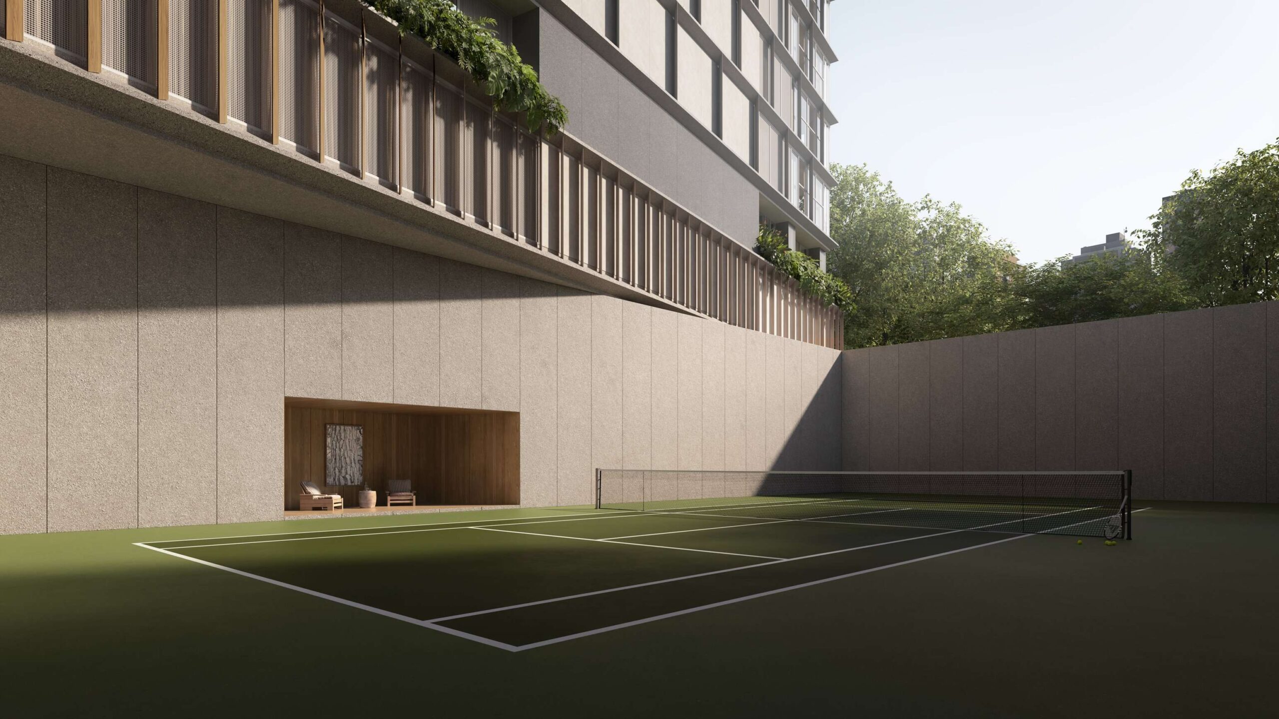 Arbórea Vista Jardim Europa em Itaim Bibi, São Paulo – foto 8