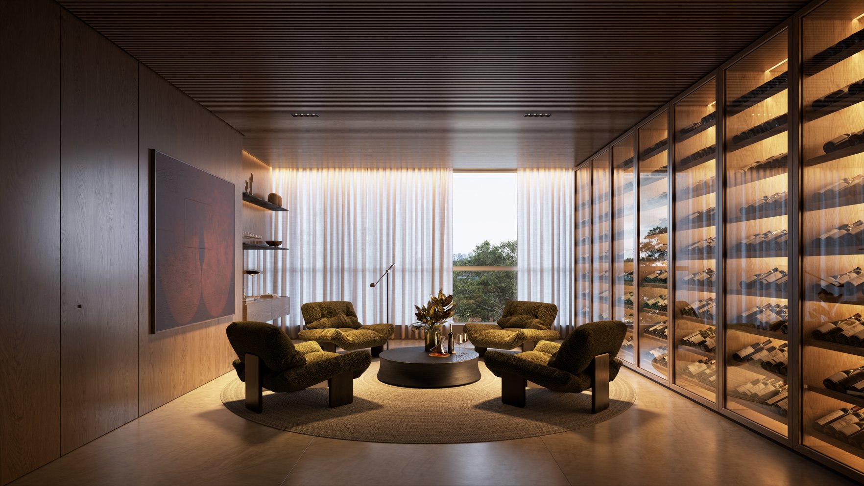 Arbórea Vista Jardim Europa em Itaim Bibi, São Paulo – foto 12