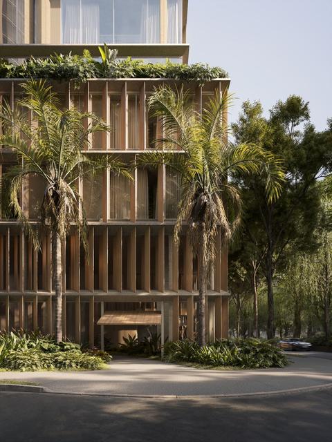 Arbórea Vista Jardim Europa em Itaim Bibi, São Paulo - foto 3