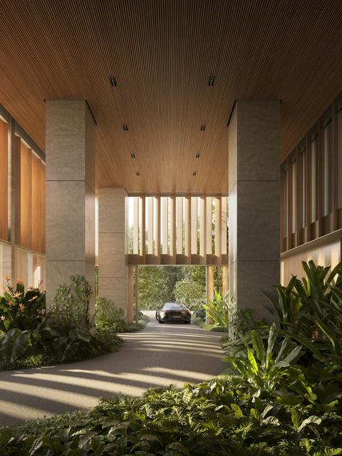 Arbórea Vista Jardim Europa em Itaim Bibi, São Paulo - foto 4