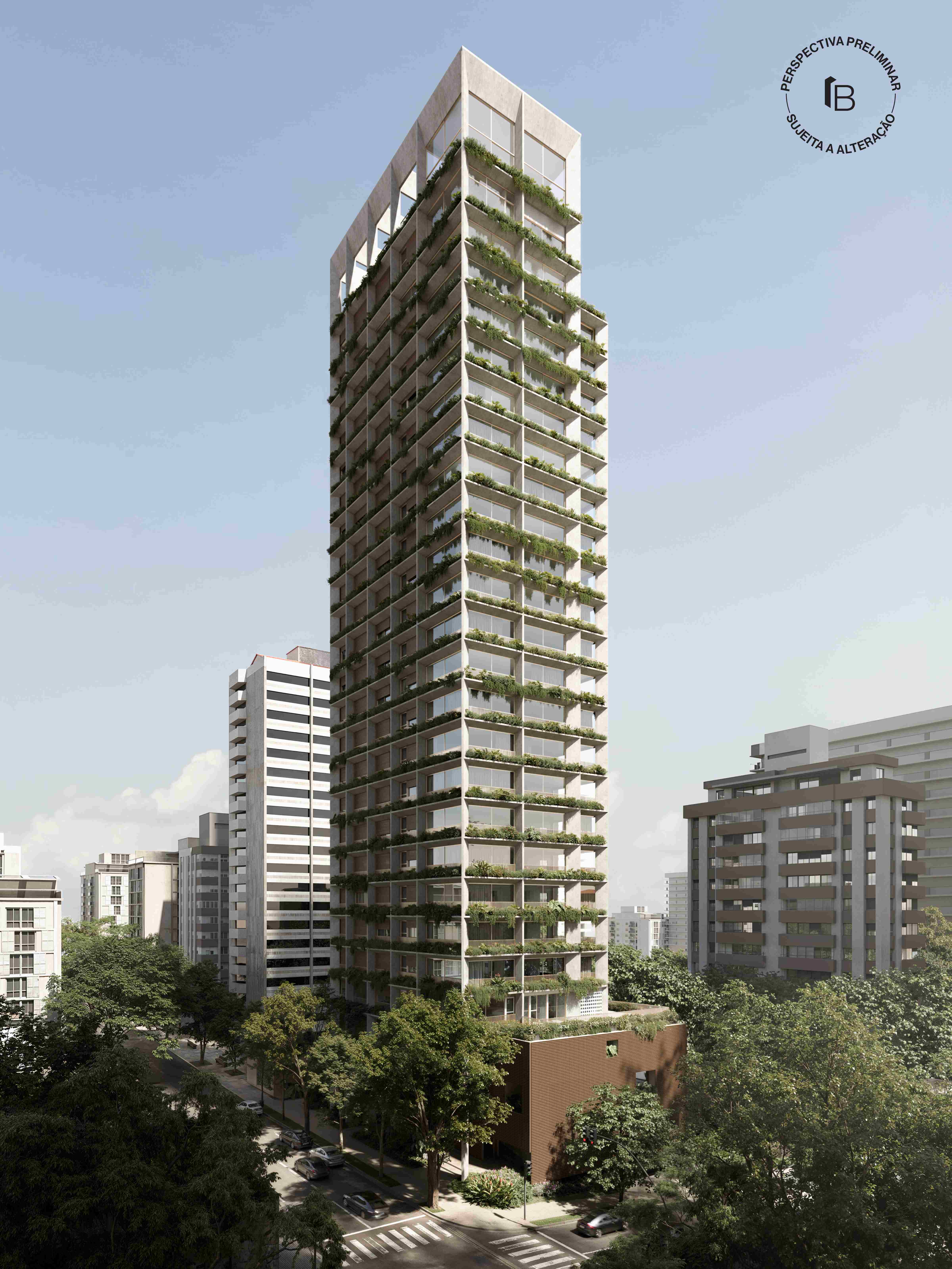 Arbórea Jardins em Jardim Paulista, São Paulo – foto 2