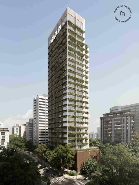 Arbórea Jardins em Jardim Paulista, São Paulo - foto 2