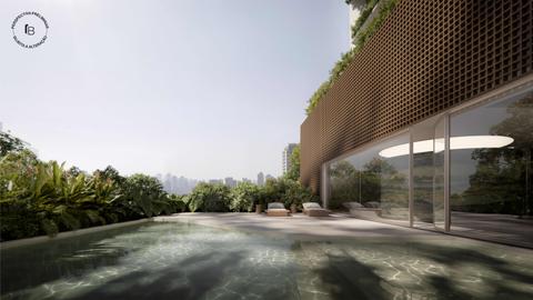 Arbórea Jardins em Jardim Paulista, São Paulo - foto 3