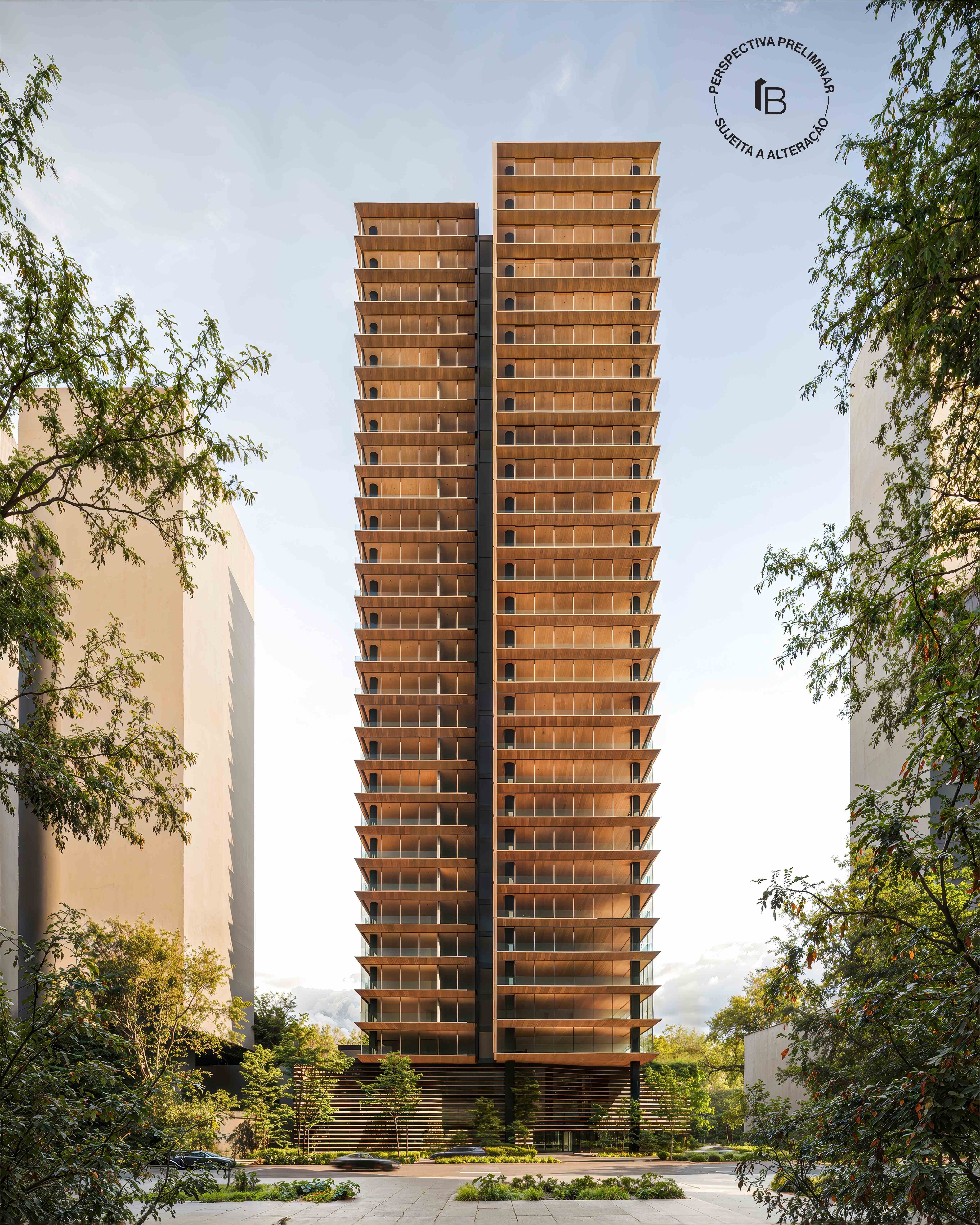Arbórea Ibirapuera em Moema, São Paulo