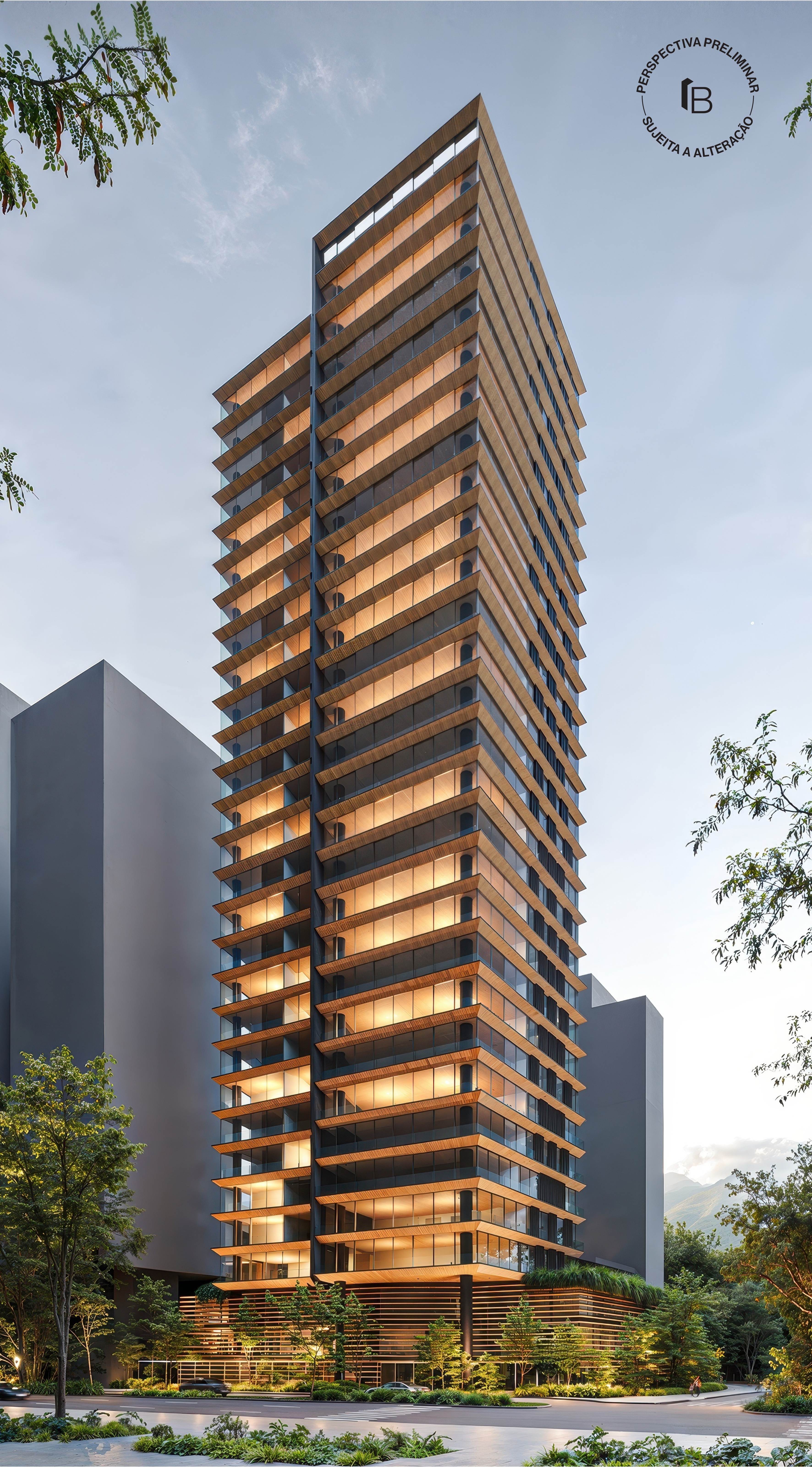 Arbórea Ibirapuera em Moema, São Paulo – foto 2