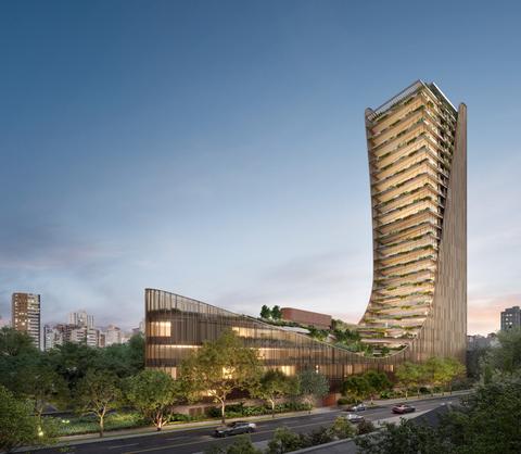 280 Art Boulevard em Jardim Europa, São Paulo - foto 2