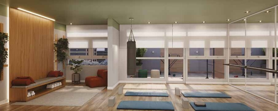 Viva Benx Casa do Ator em Vila Olímpia, São Paulo – foto 9