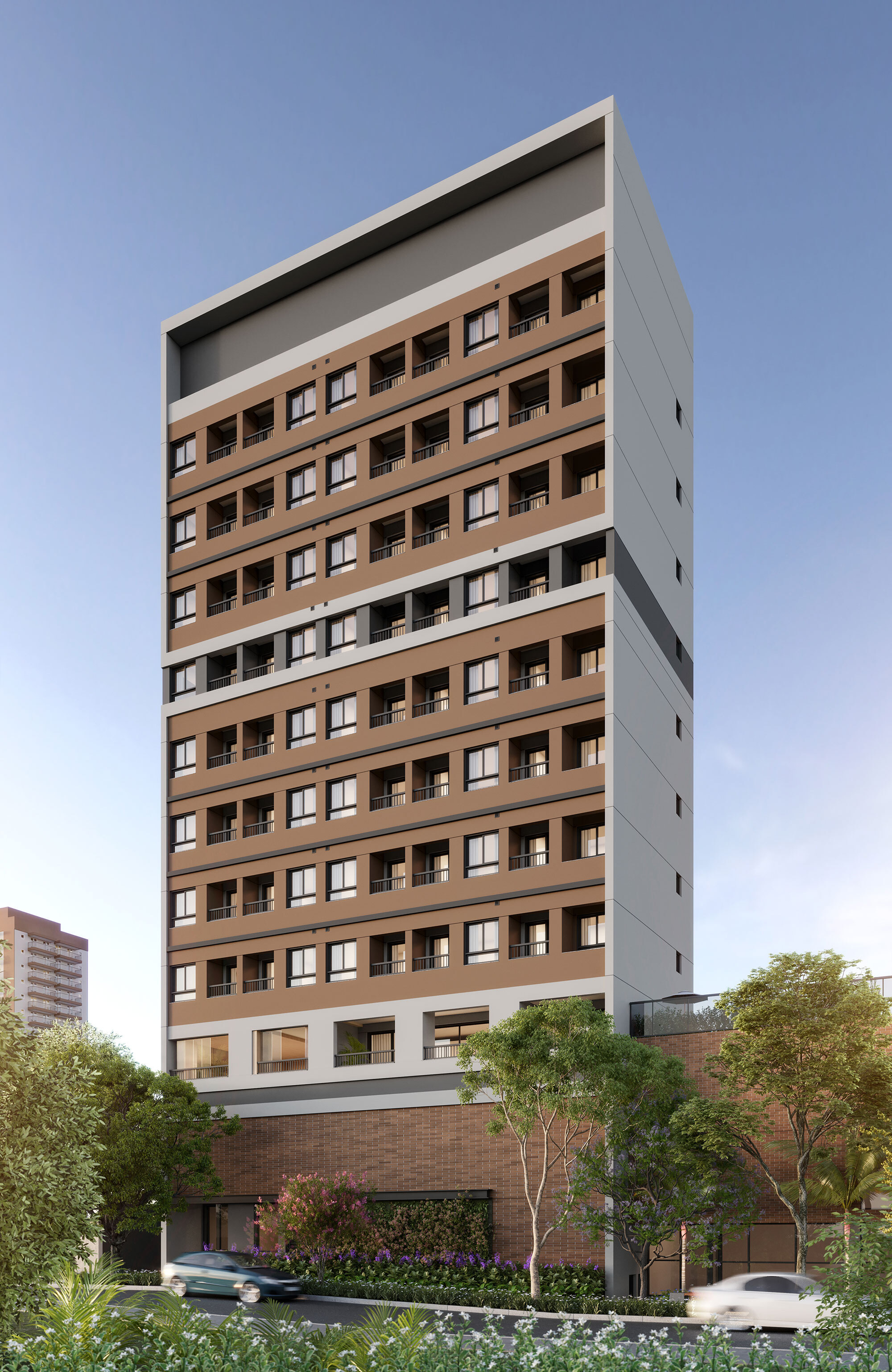 Led Madá em Vila Madalena, São Paulo